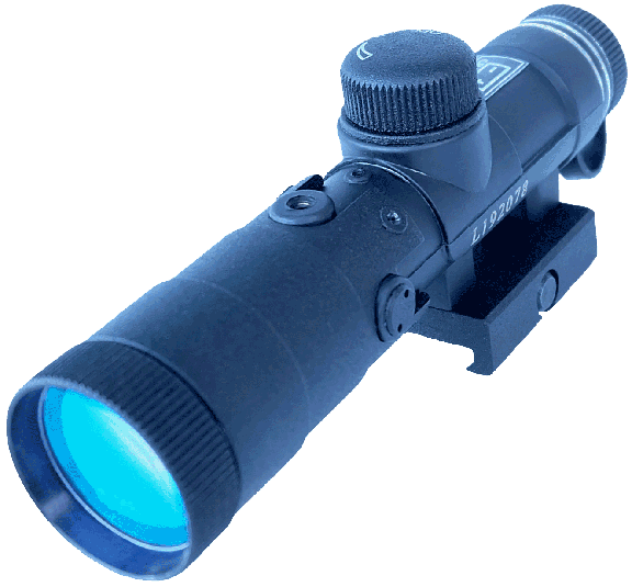 LN-EIR Extended Range LED Infrared Illuminators Product Image 2