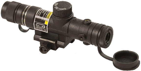 LN-ELIR Extended Range Laser Infrared Illuminators Product Image 1