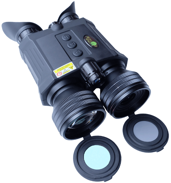 LN-G3-B50 Gen-3 Digital Technology Day / Night Vision Binocular Product Image 2