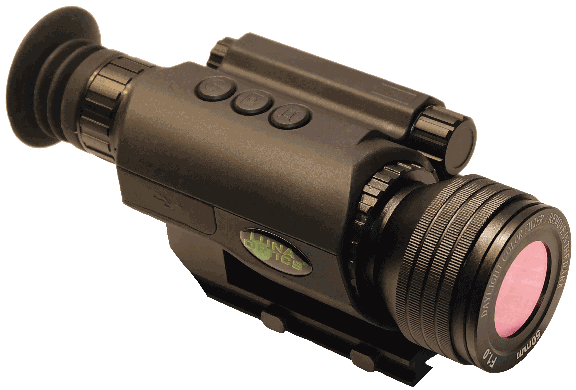 LN-G3-MS50 Gen-3 Technology Day / Night Vision Monocular / Riflescope Product IMagen