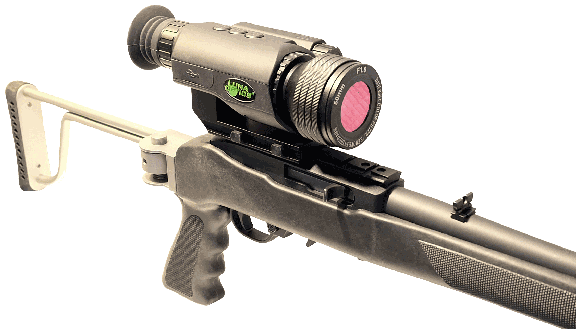 LN-G3-MS50 Gen-3 Digital Technology Day / Night Vision Monocular / Riflescope Product Image 3
