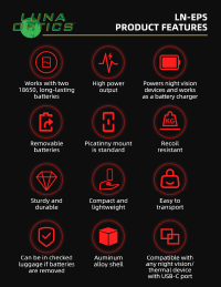 PRODUCT FEATURES