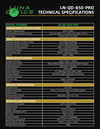 TECH SPECS