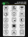 PRODUCT FEATURES