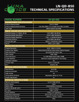 TECH SPECS