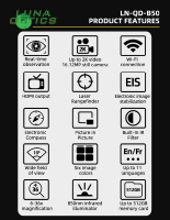 PRODUCT FEATURES