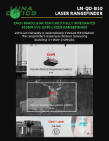 LASER RANGEFINDER