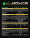 Tech Specs