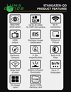 PRODUCT FEATURES