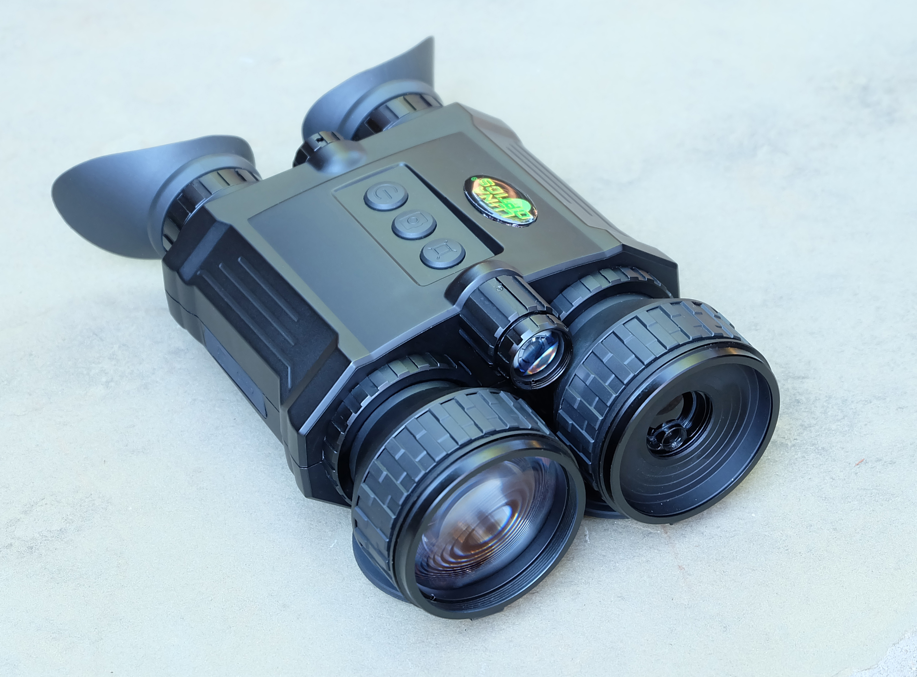 Luna Optics - LN-G3-B50 Digital Day/Night Vision Binocular